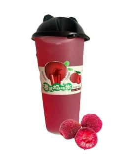 Фруктовые напитки с кусочками желе, 620мл * 15 штук