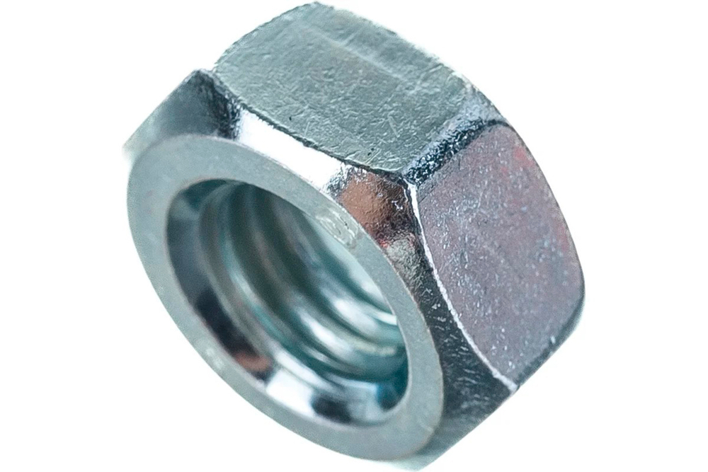 М6 Гайка нерж. А2 DIN934 (100 шт.)