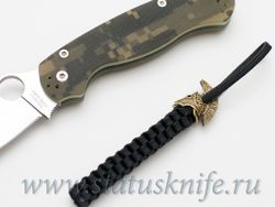 Темлячная бусина Шлем Спартыфотография - 7