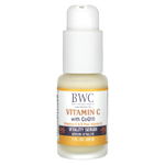 Beauty Without Cruelty, Витамин C с коэнзимом Q10, сыворотка Vitality, 28 г (1 жидк. унц.)
