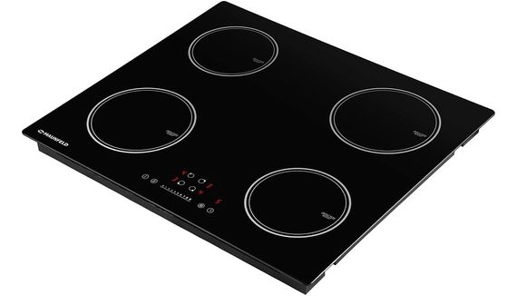 Индукционная варочная панель Maunfeld AVI594FBK