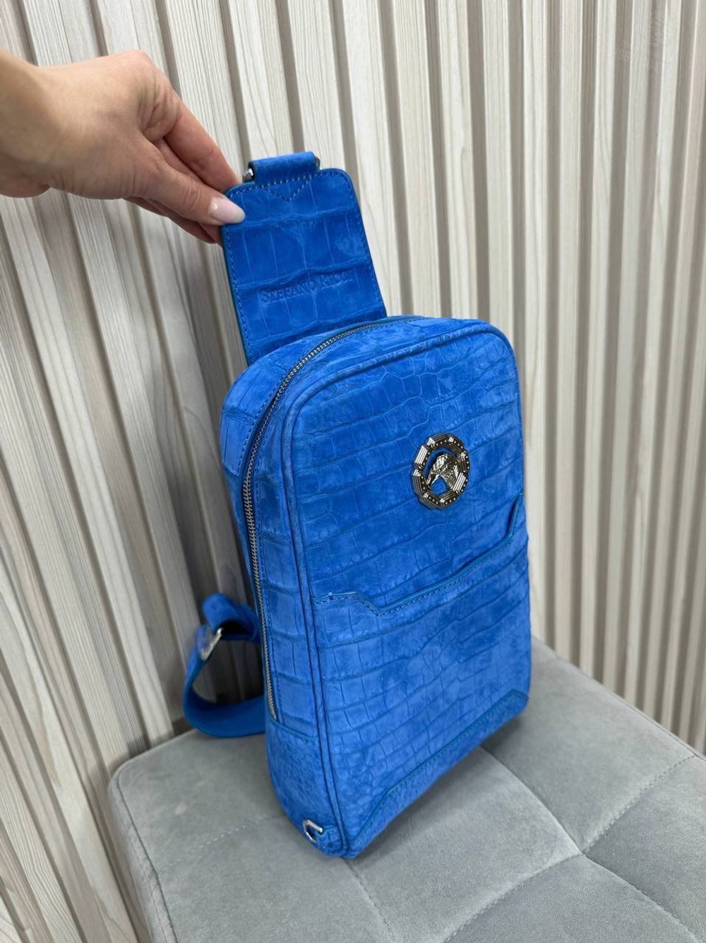 Сумка-слинг Stefano Ricci