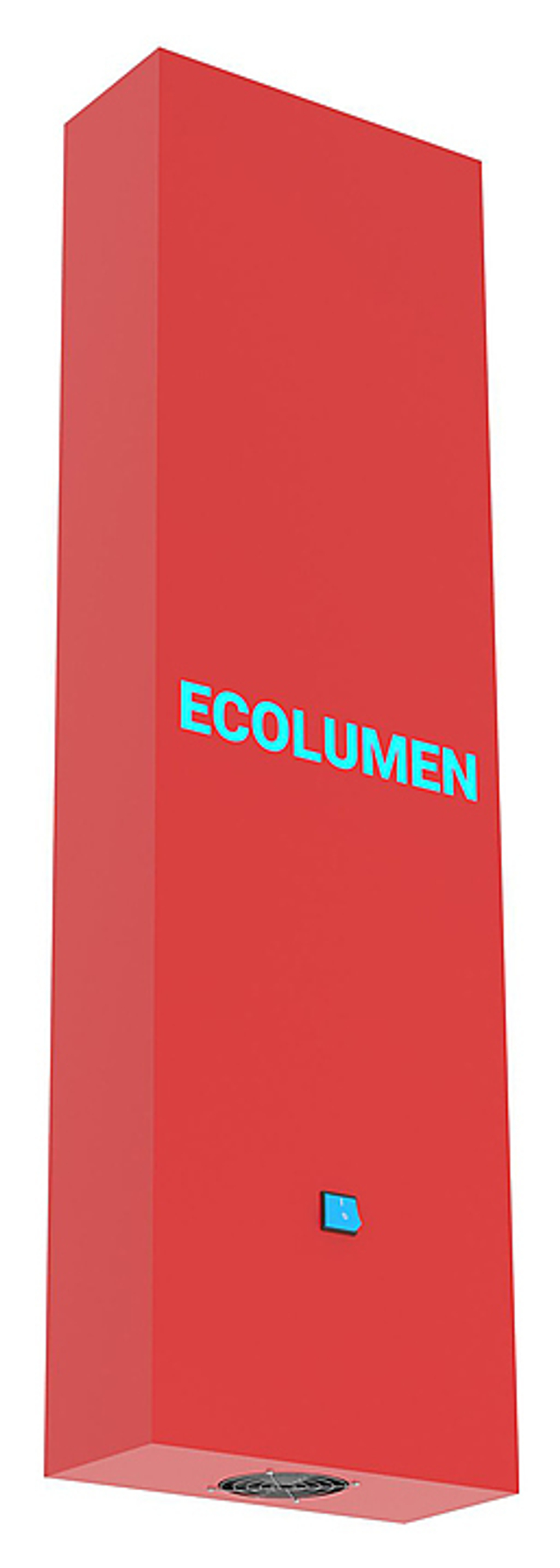 Рециркулятор-облучатель ECOLUMEN УФ-225