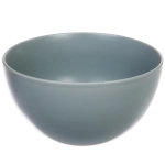 Салатник керамический «Берген» 800мл 15*8,5см оливковый