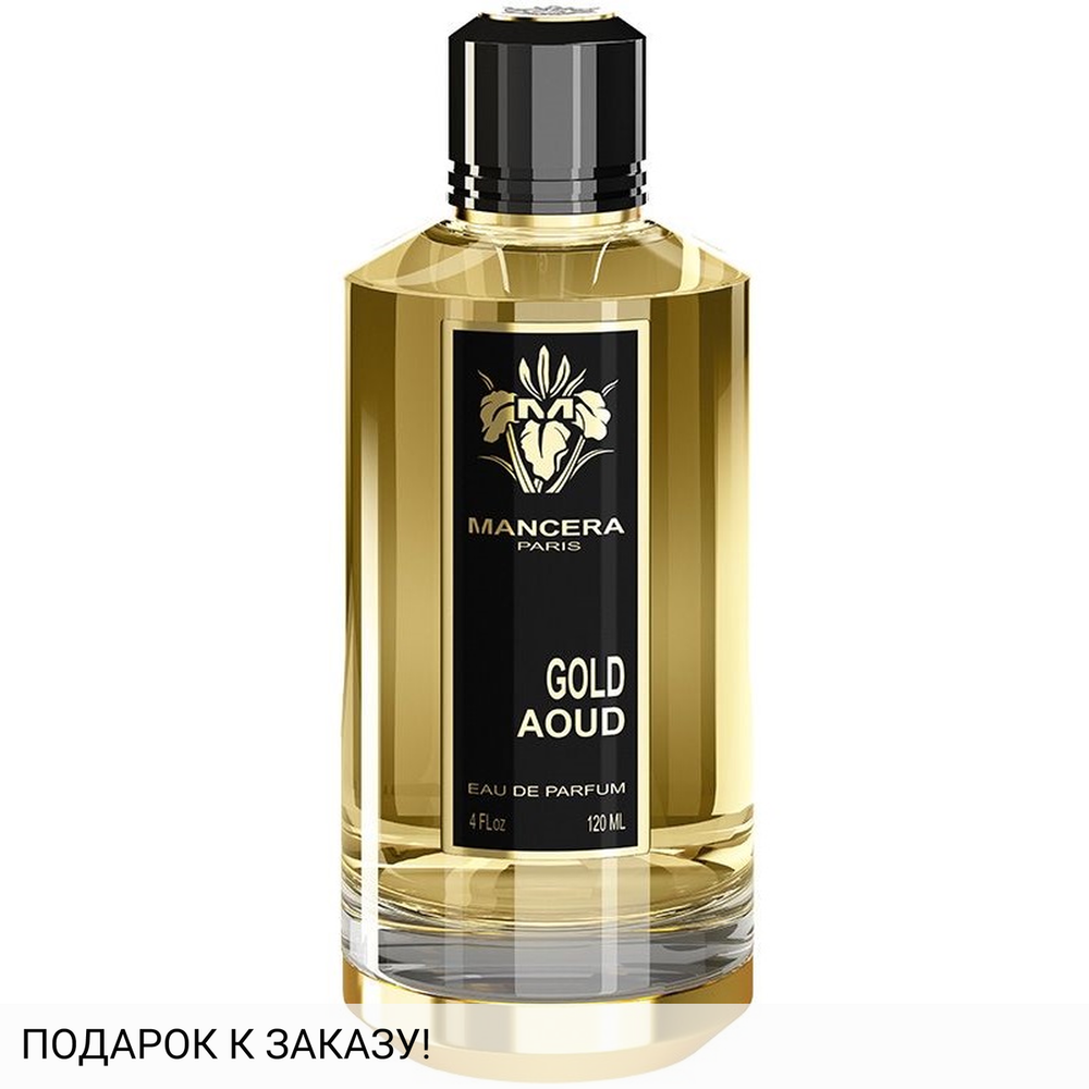 Mancera Gold Aoud