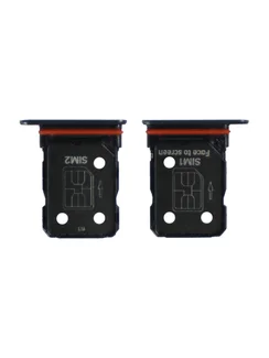 Sim лоток для OnePlus 13T черный (Cloud Ink Black)