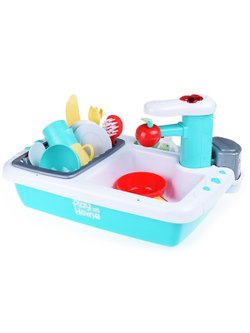 Игровой набор Кухня (QF26244G)