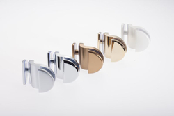 Душевое  ограждение   Vegas  Glass AFP-Fis 120x90см. профиль бронза, стекло прозрачное.