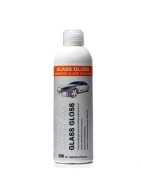 Glass Gloss абразивный очистите стекла 250 мл.