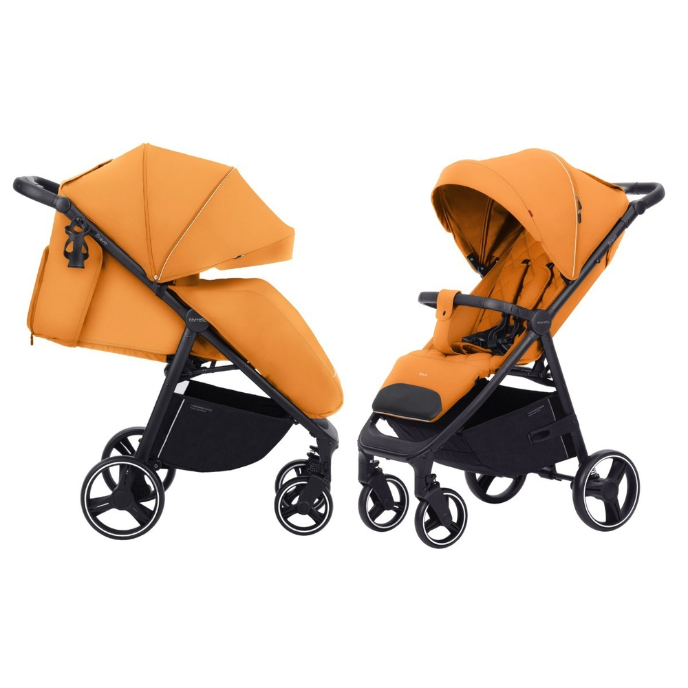 Прогулочная коляска Carrello  Bravo CRL-8512