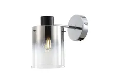 15599STB/1 BK+CR (1/10) Настенный светильник NW