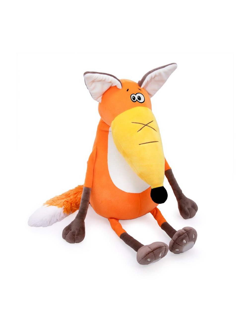 Мягкая игрушка Лис Пуш 32 см