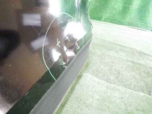 Дверь передняя левая Porsche Macan (2014-н.в.)