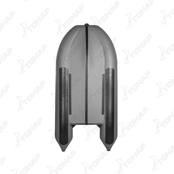 Лодка Тонар Алтай S340 R-Line серый