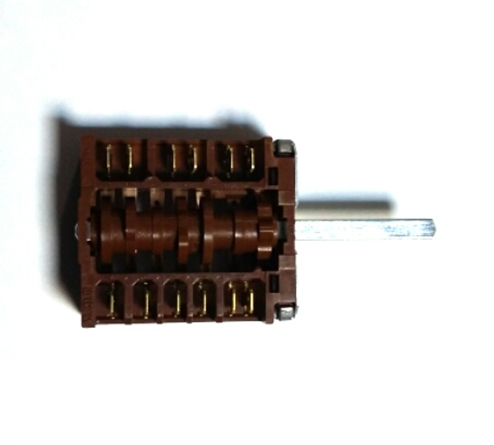 Переключатель духовки Гефест 46.25866.509