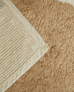 Ковёр Zara Home, 90х150 см, хлопок, 5637/029