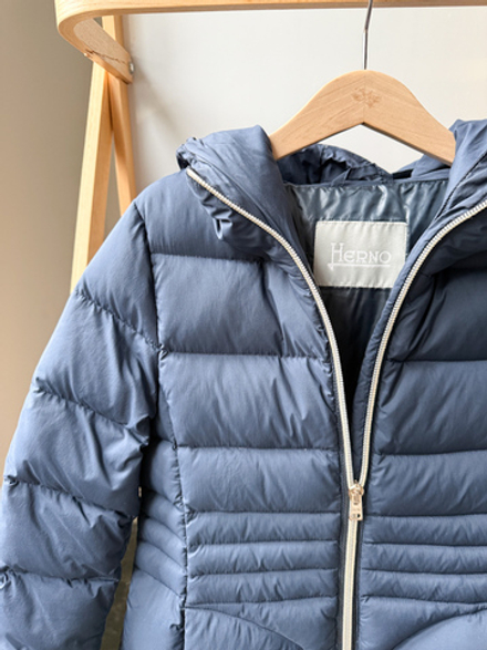 Пуховое пальто Herno, 116