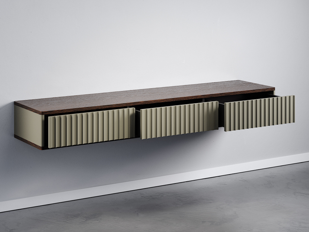 Консоль подвесная CODE VR3