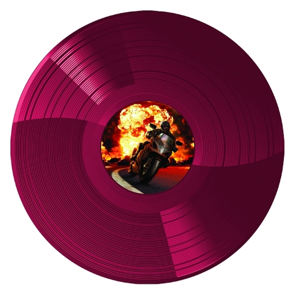 Ария / Армагеддон (Coloured Vinyl)(2LP)