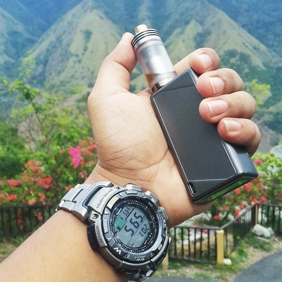 Наручные часы Casio PRG-240T-7DR