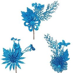 GAEM Цветок искусственный, L9 W8,5 H21 см, 3в.