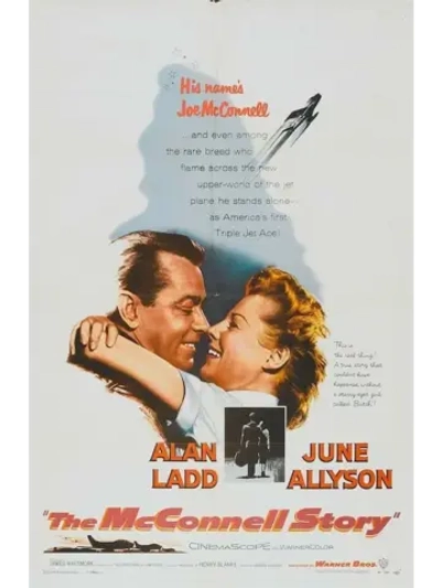 История МакКоннелла (1955) (DVD-R)