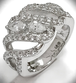 Ювелирное кольцо Эстерелла