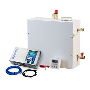 Парогенераторы для турецкой бани