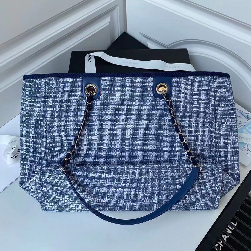 Chane1 Shopping Tote 33 cm