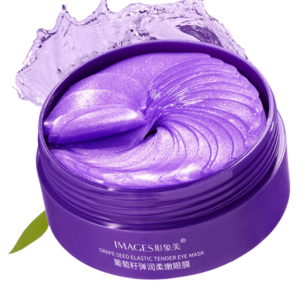 Гидрогелевые патчи с маслом виноградных косточек, 60шт