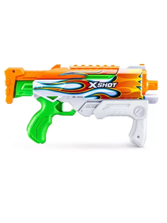 Водный бластер водяной пистолет Зуру X-Shot Water Hyperload