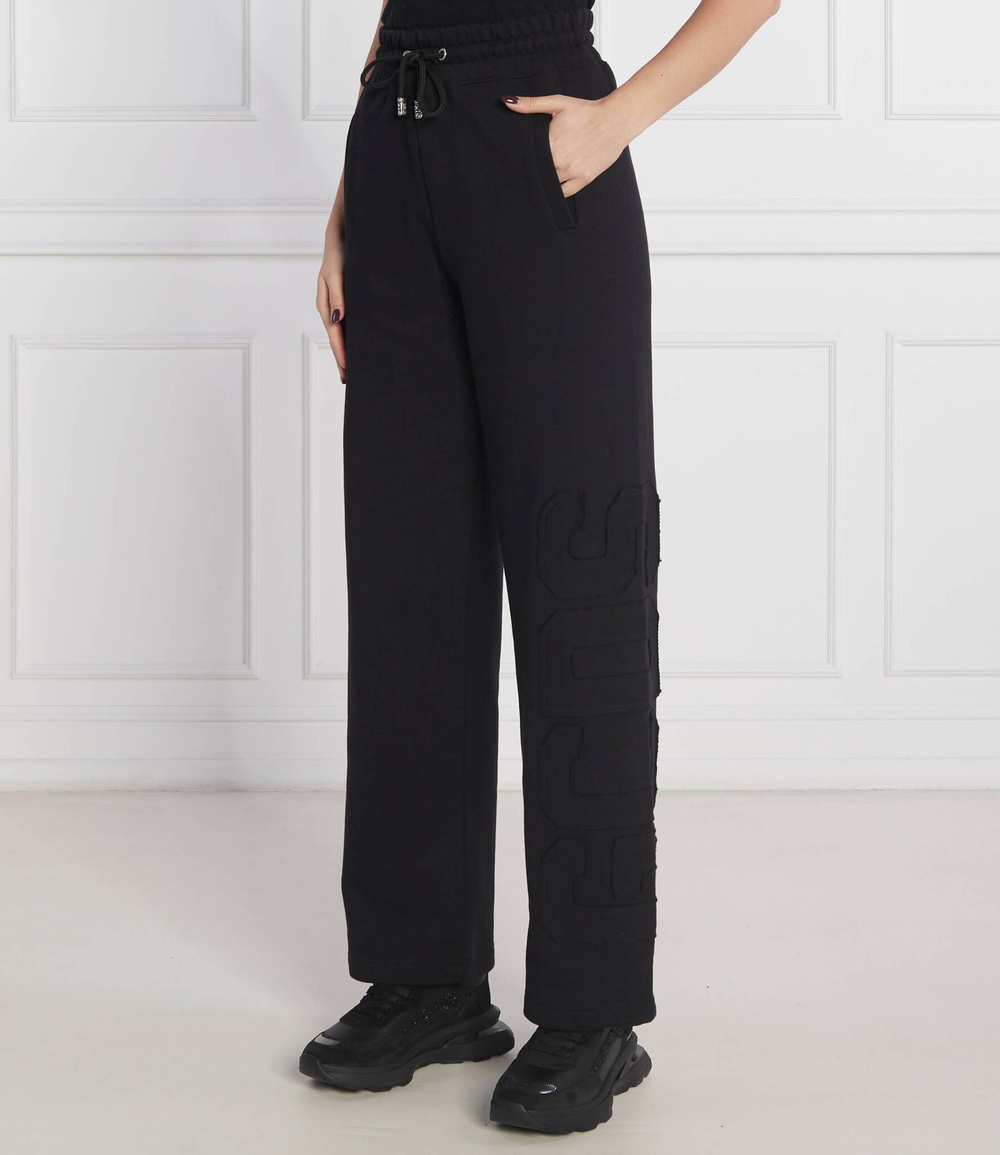 спортивные штаны GCDS - черный(CC94W290700)