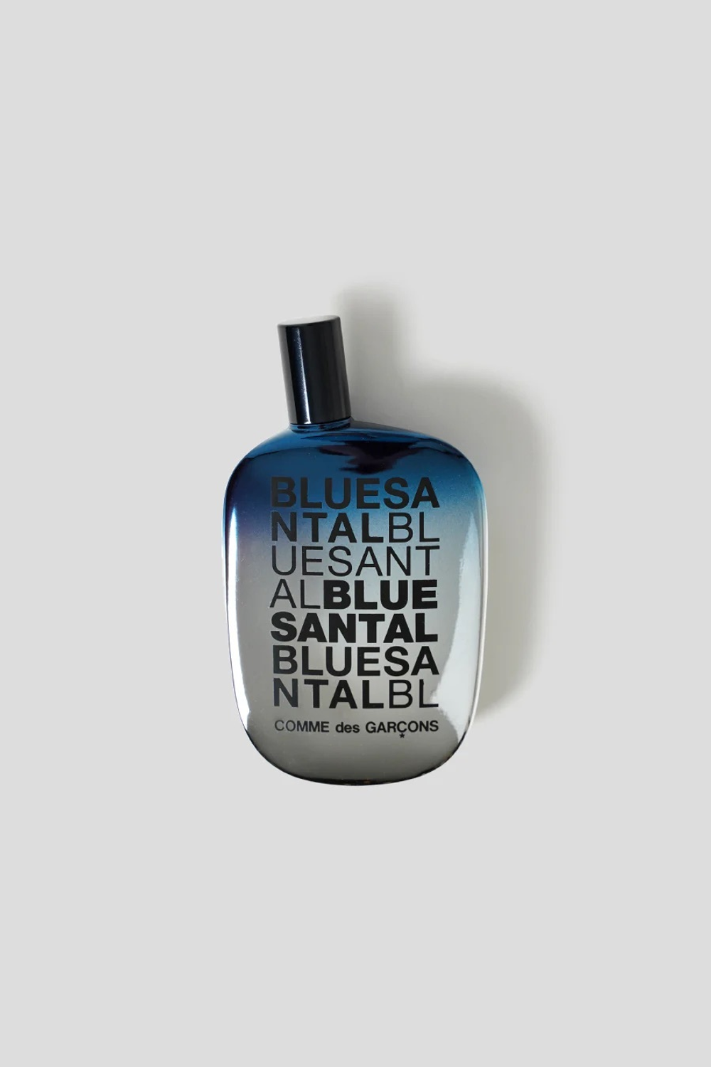 Comme Des Garcons Blue Santal