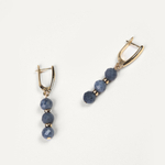 Серьги Lounge BLU