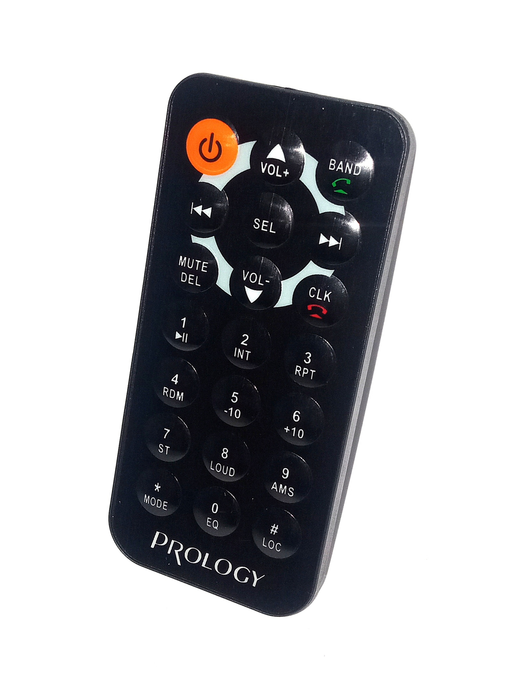 Автомагнитола Prology CMX-260 (4x55W) Bluetooth