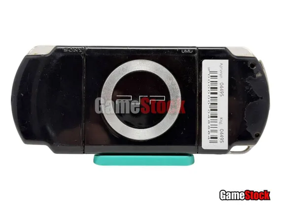 Игровая приставка Sony PSP 2008 Slim (Б/У, Black, HD0179368)