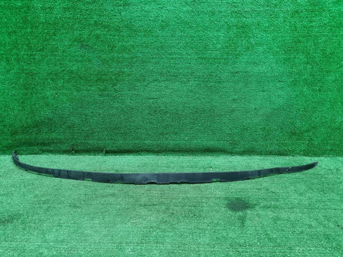 Юбка переднего бампера KIA Sportage 4 QL (16-18)