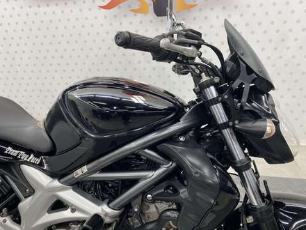 Suzuki Gladius SFV400 ABS , 2014