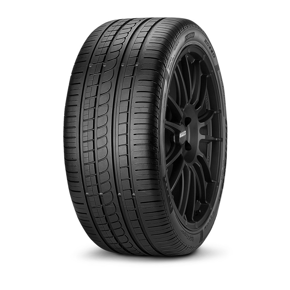 Легковая шина PIRELLI P ZERO ROSSO 255/45R18 99Y MO*(2018)