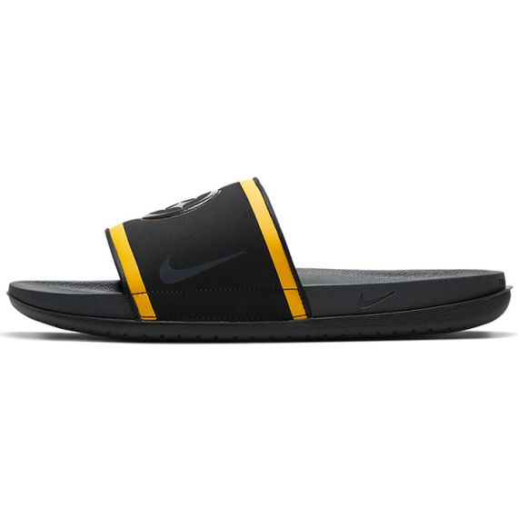 Nike Offcourt Slide 'Pittsburgh Steelers'