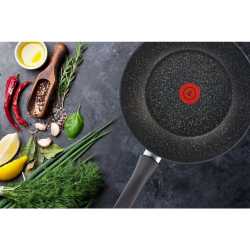Сковорода-вок Tefal Authentic 28 см C6341902