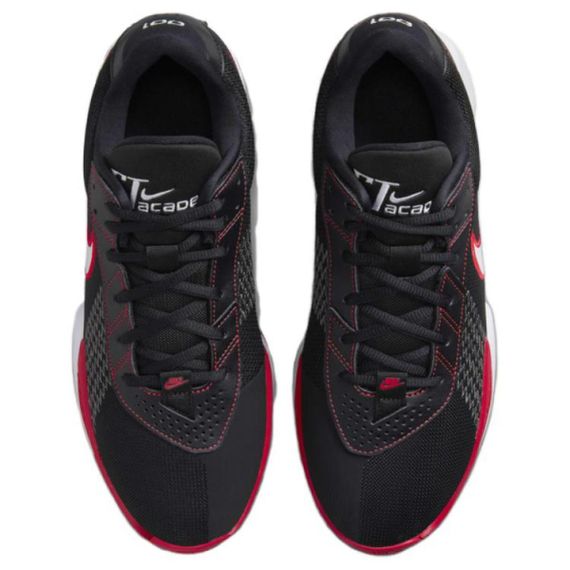 Кроссовки Nike Air ZOOM г.T. Академия баскетбольных кроссов Cut Academy Низки в Черном/Белом Мужском