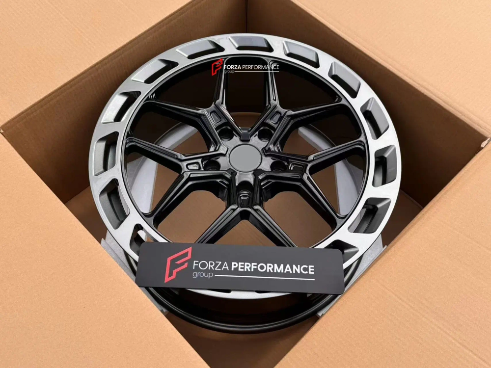 КОВАНЫЕ ДИСКИ ДЛЯ RIVIAN R1S 2023 РИВИАН