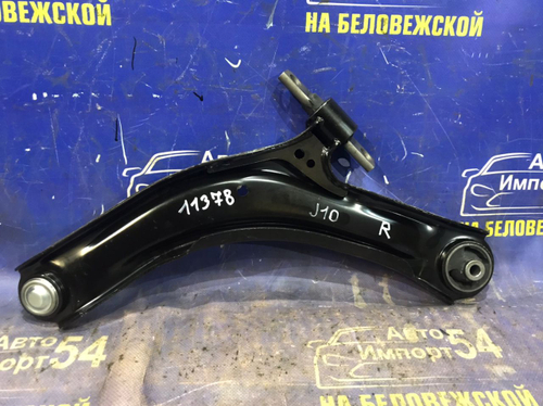 Рычаг передний правый NISSAN QASHQAI 2007-2014