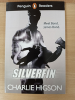 Penguin Readers Level 1: Silverfin (ELT Graded Reader) 