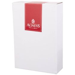 БЛЮДО ДЛЯ ЗАПЕКАНИЯ "ЛАВАНДА" ПРЯМОУГ3,6 Л 39*22,5*7,5 СМ