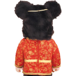 Дизайнерские игрушки BE@RBRICK Monchhichi, MONCHHICHI