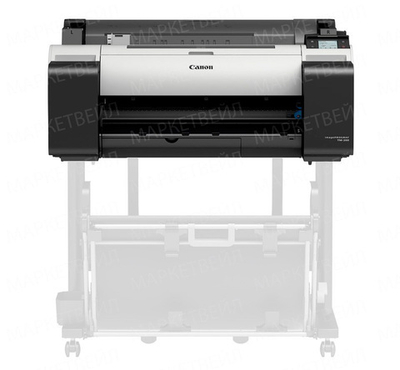 Плоттер Canon imagePROGRAF TM-200 (24", A1, 5 цветов, WiFi) (без стенда)