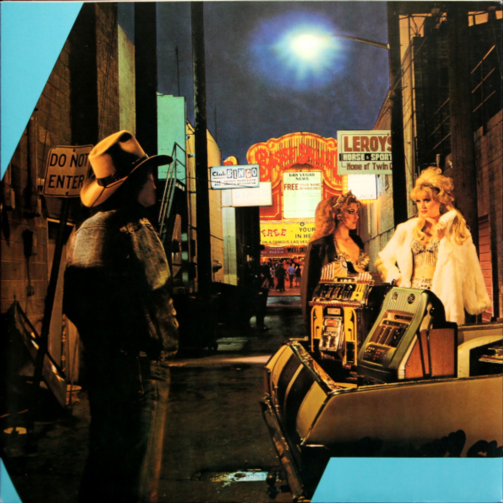 Bad Company / Rough Diamonds (LP)