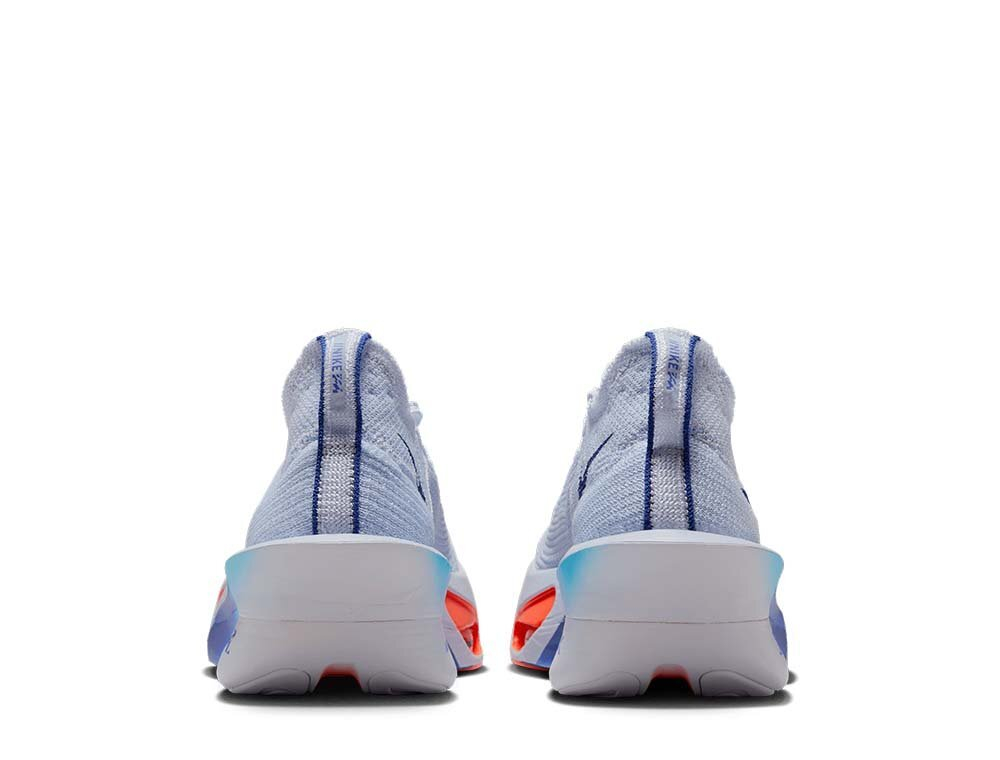 Кроссовки для бега мужские Nike Air Zoom Alphafly 3 M Синие